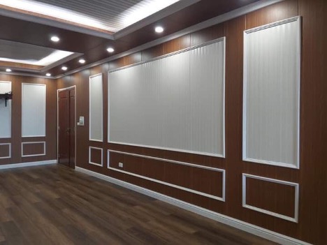 Tấm ốp phòng khách nano