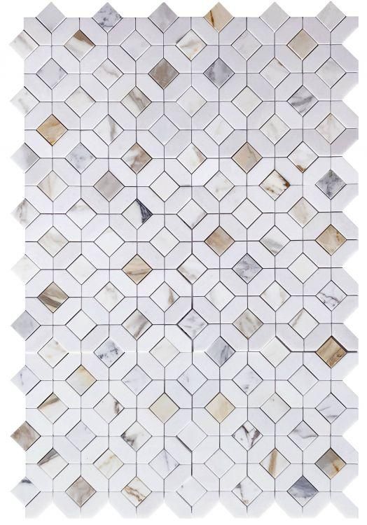 Đá mosaic trang trí đẹp