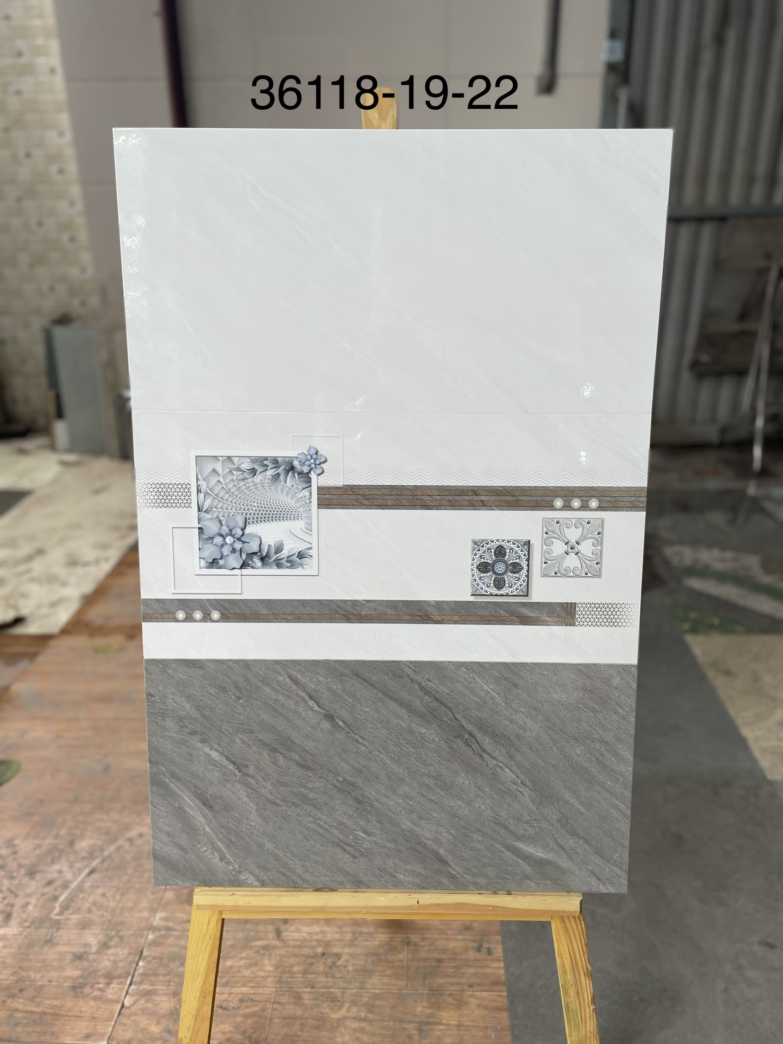 Gạch ốp bếp 30x60