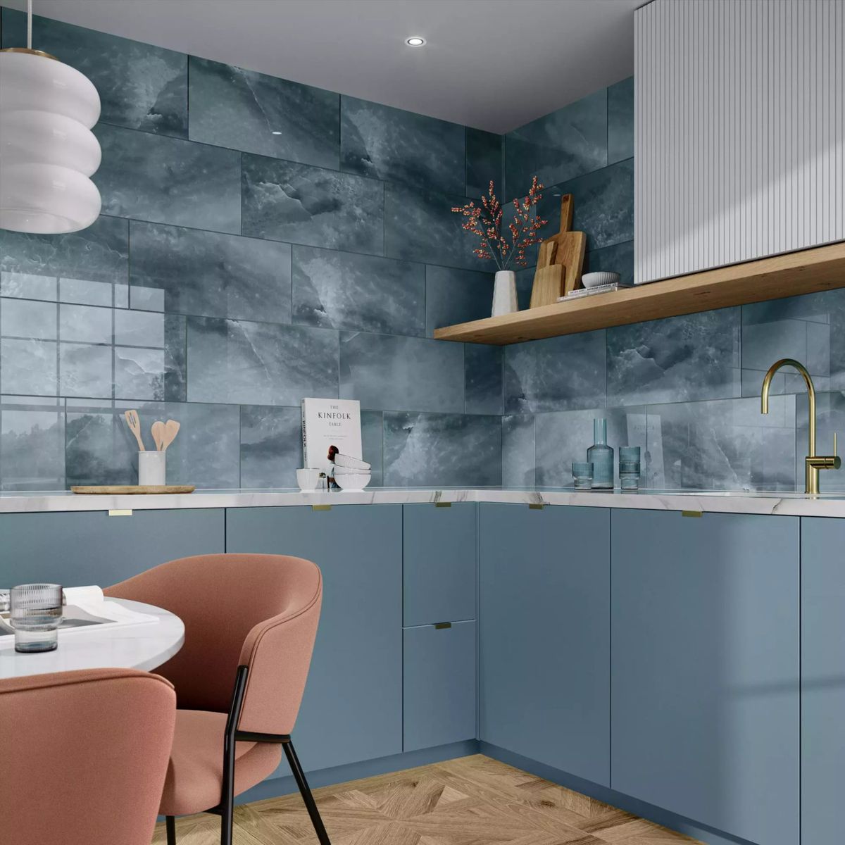 Gạch ốp bếp 30x60