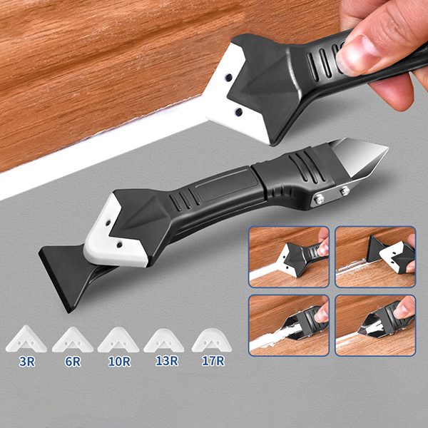 Dụng cụ tạo bóng và miết mạch