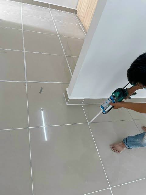 Keo chà ron chống thấm ngược