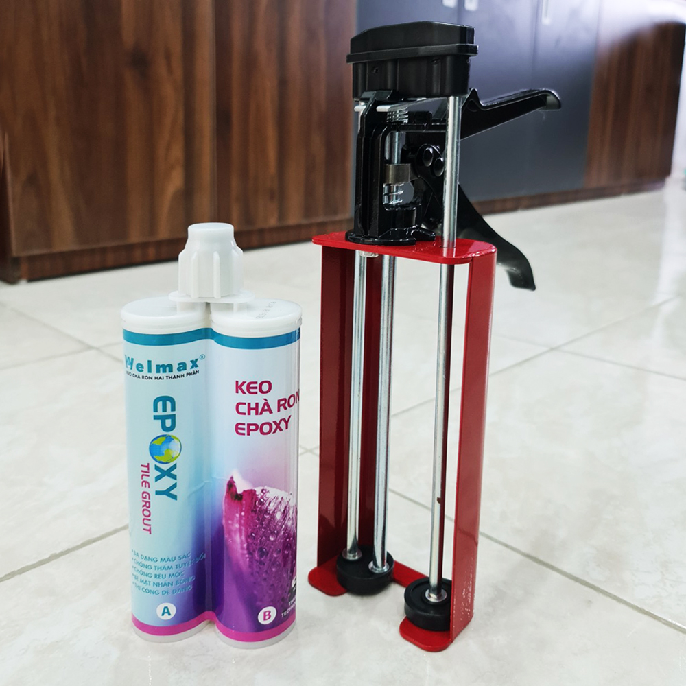 Keo ron Epoxy dạng đặc